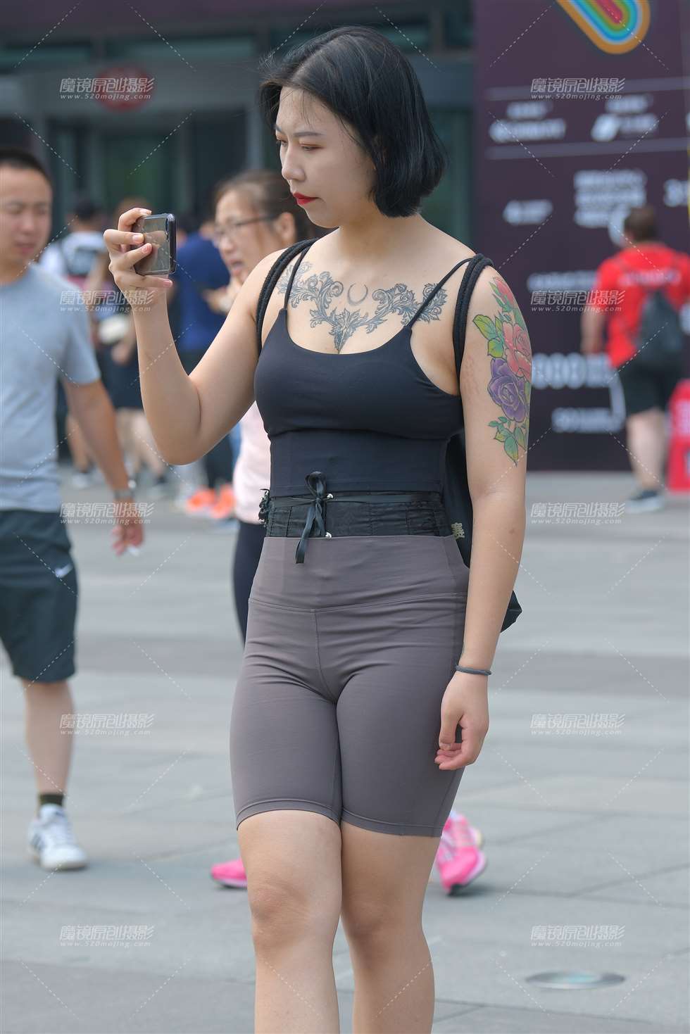 图片[5]-【街拍之魂赛帖】搭讪丰臀小姐姐-街拍流行馆