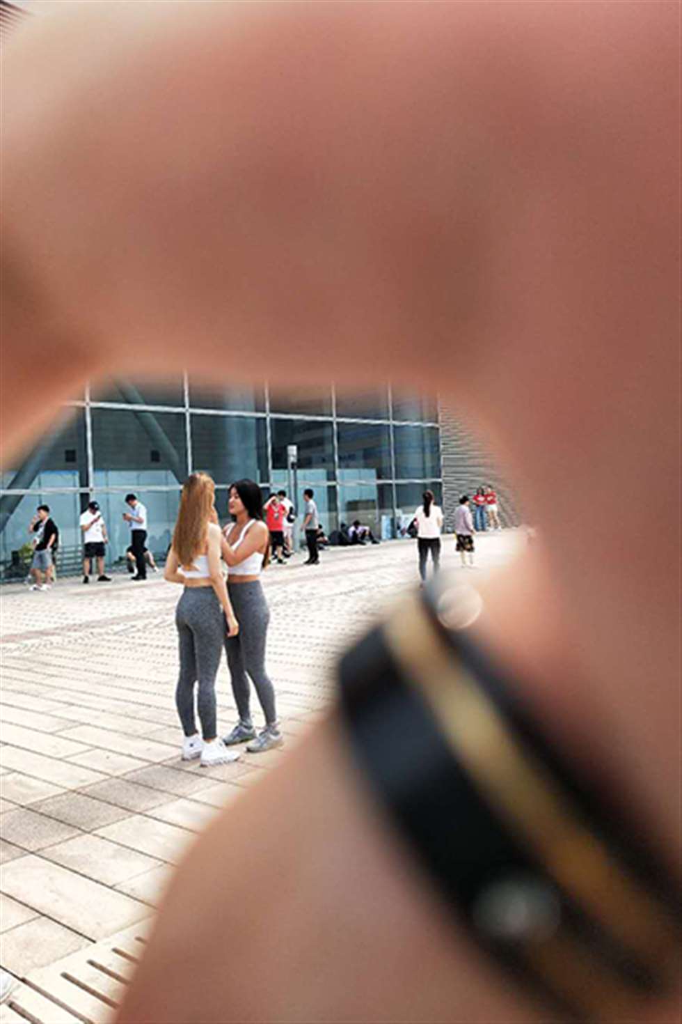 图片[3]-【街拍之魂赛帖】迷情-街拍流行馆