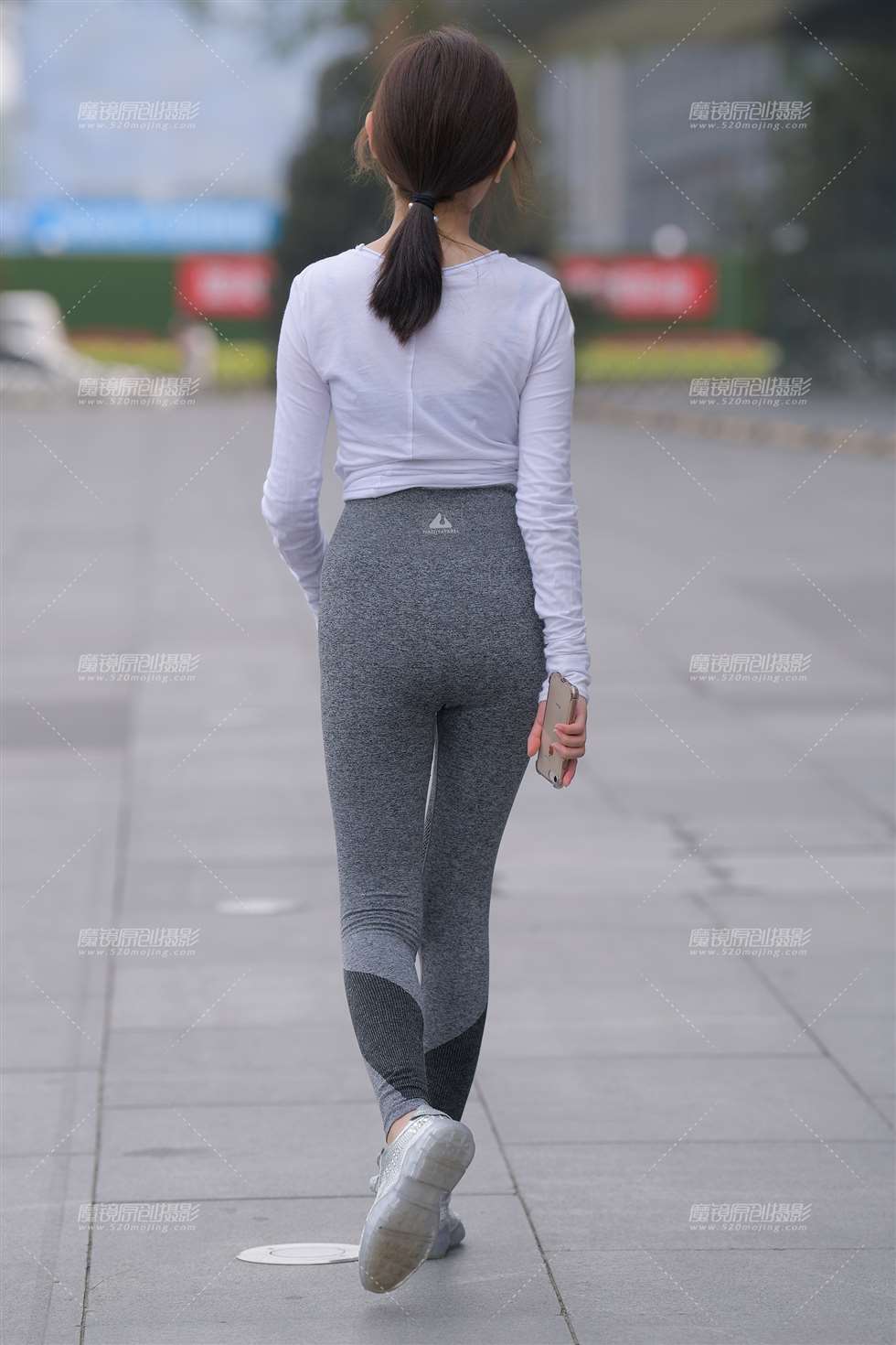 图片[2]-【红石赛帖】清纯美女-街拍流行馆
