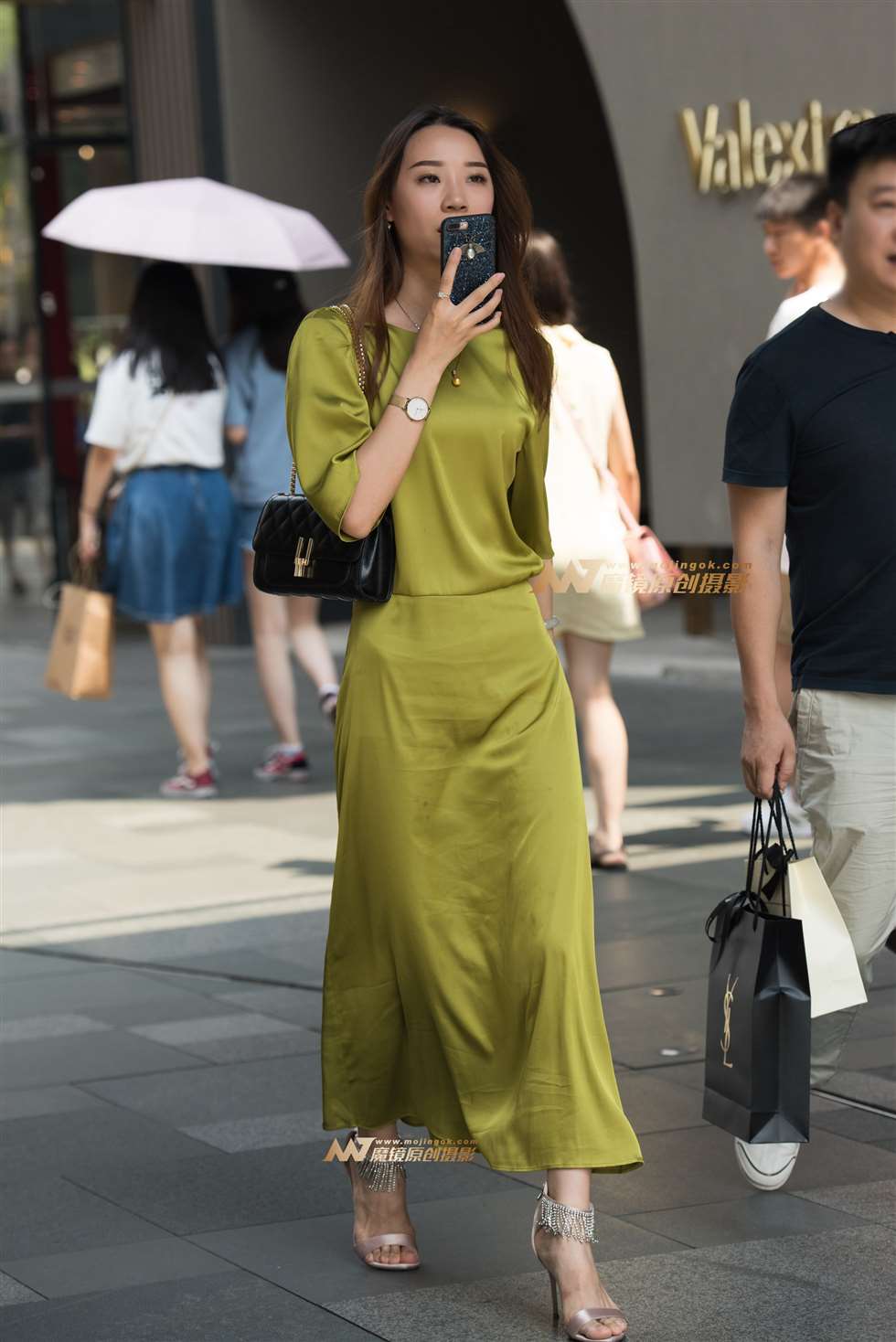 图片[3]-清纯靓丽的美女-街拍流行馆