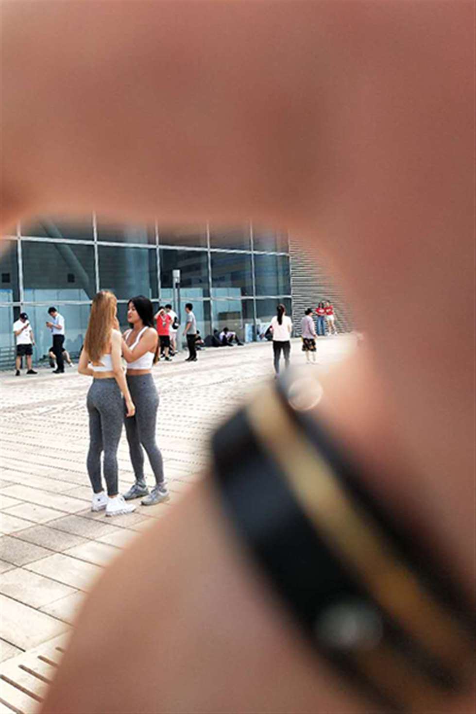 图片[3]-【街拍之魂赛帖】迷情（二）-街拍流行馆