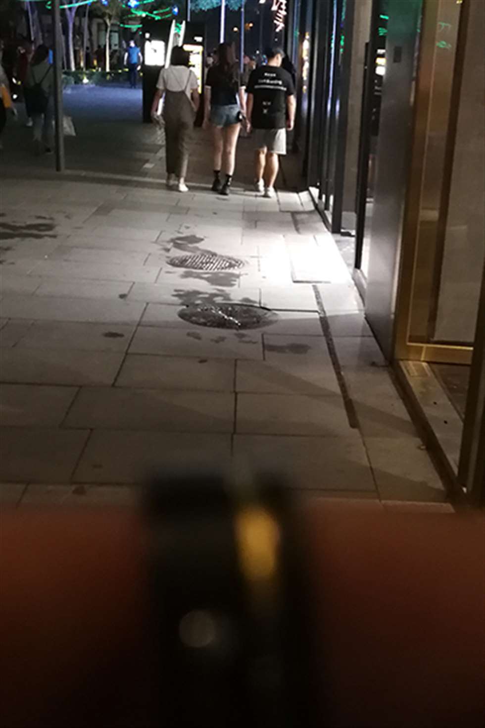 图片[3]-【小默赛帖】第1384篇热裤美女-街拍流行馆