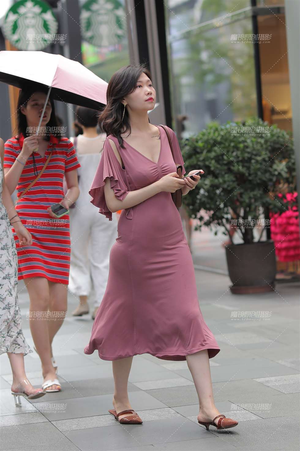 图片[5]-【凯恩赛贴】美**-街拍流行馆