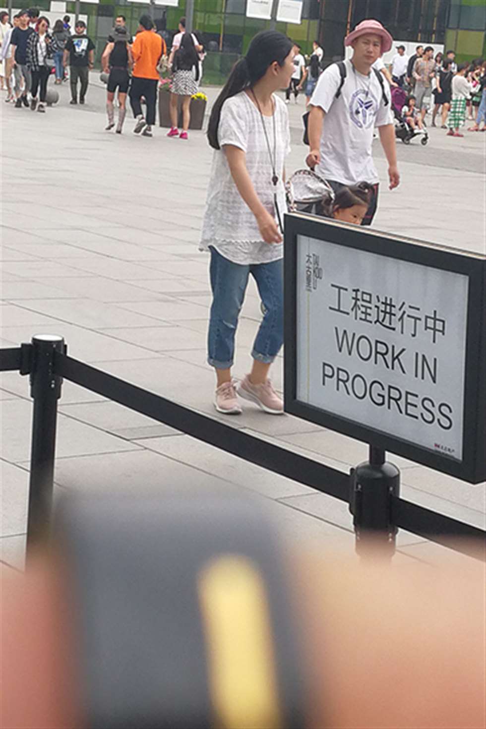 图片[3]-【小默赛帖】第1394篇魔都靓女-街拍流行馆