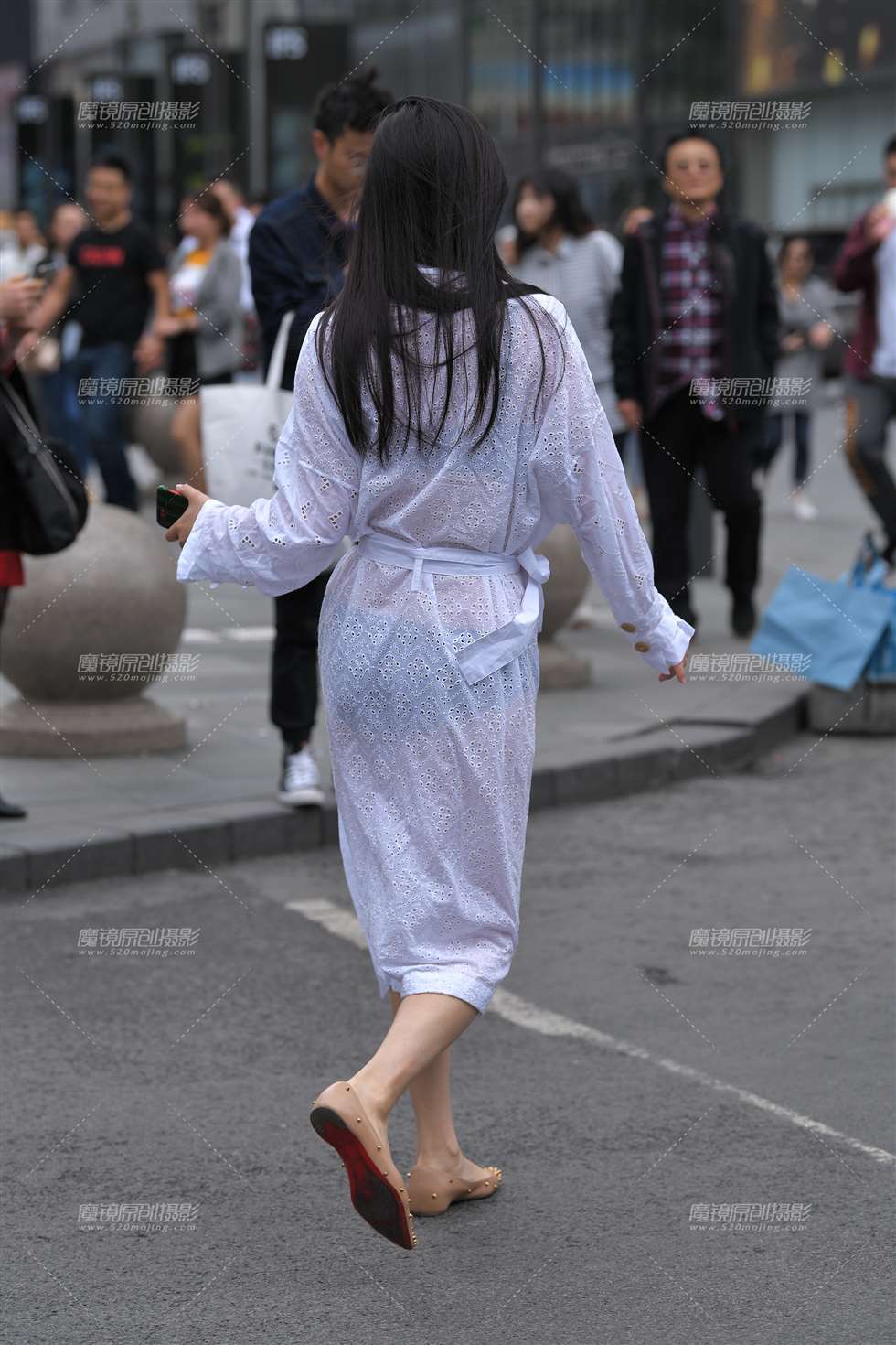 图片[4]-【视觉冲击赛贴】性感前卫的美**-街拍流行馆