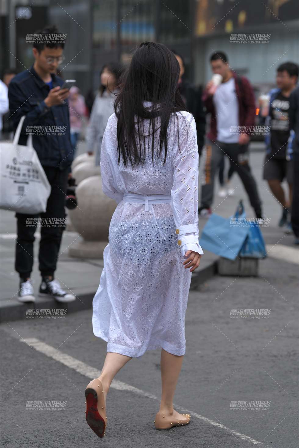 图片[5]-【视觉冲击赛贴】性感前卫的美**-街拍流行馆