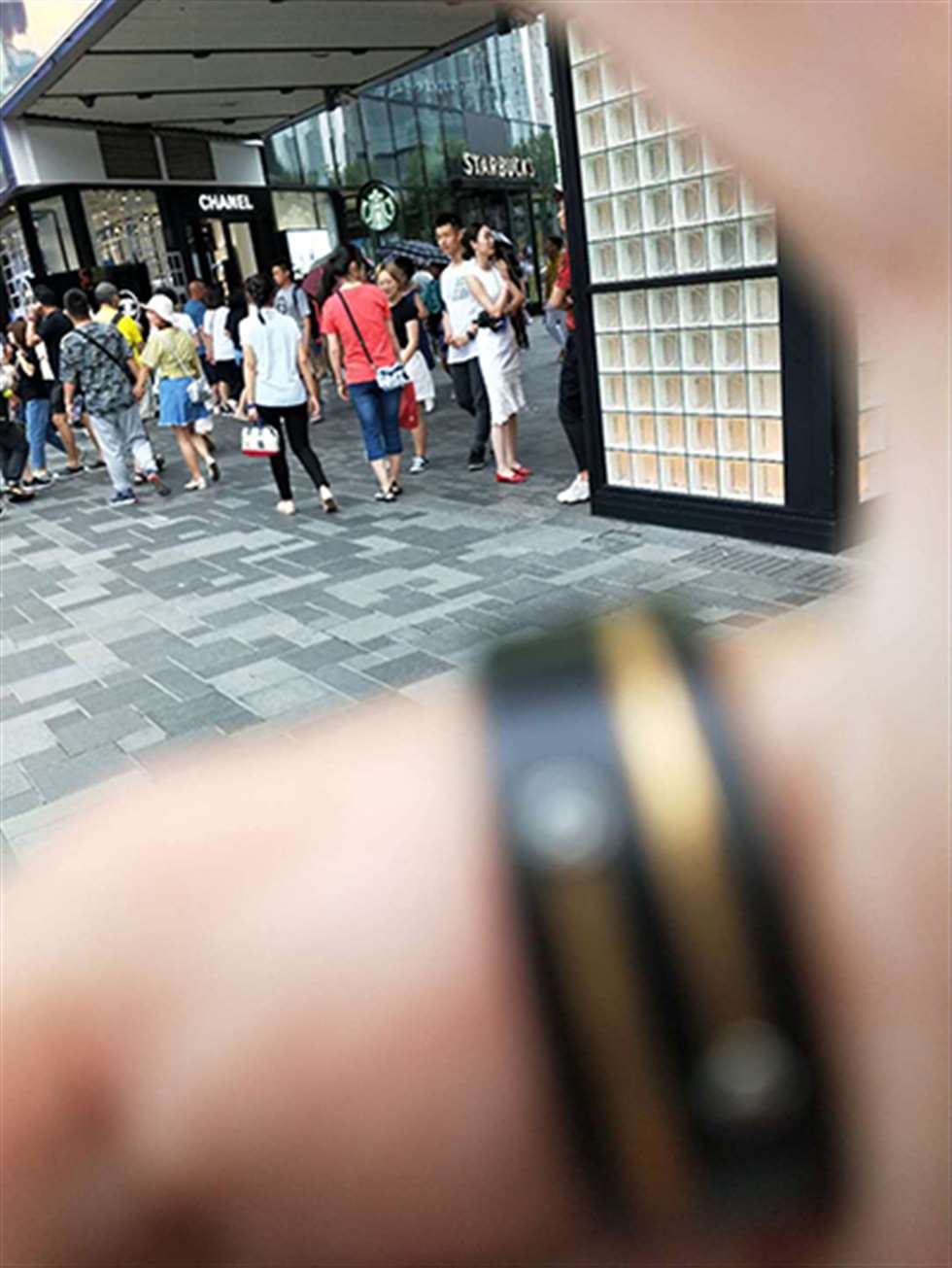 图片[3]-【街拍之魂赛帖】风韵美**-街拍流行馆