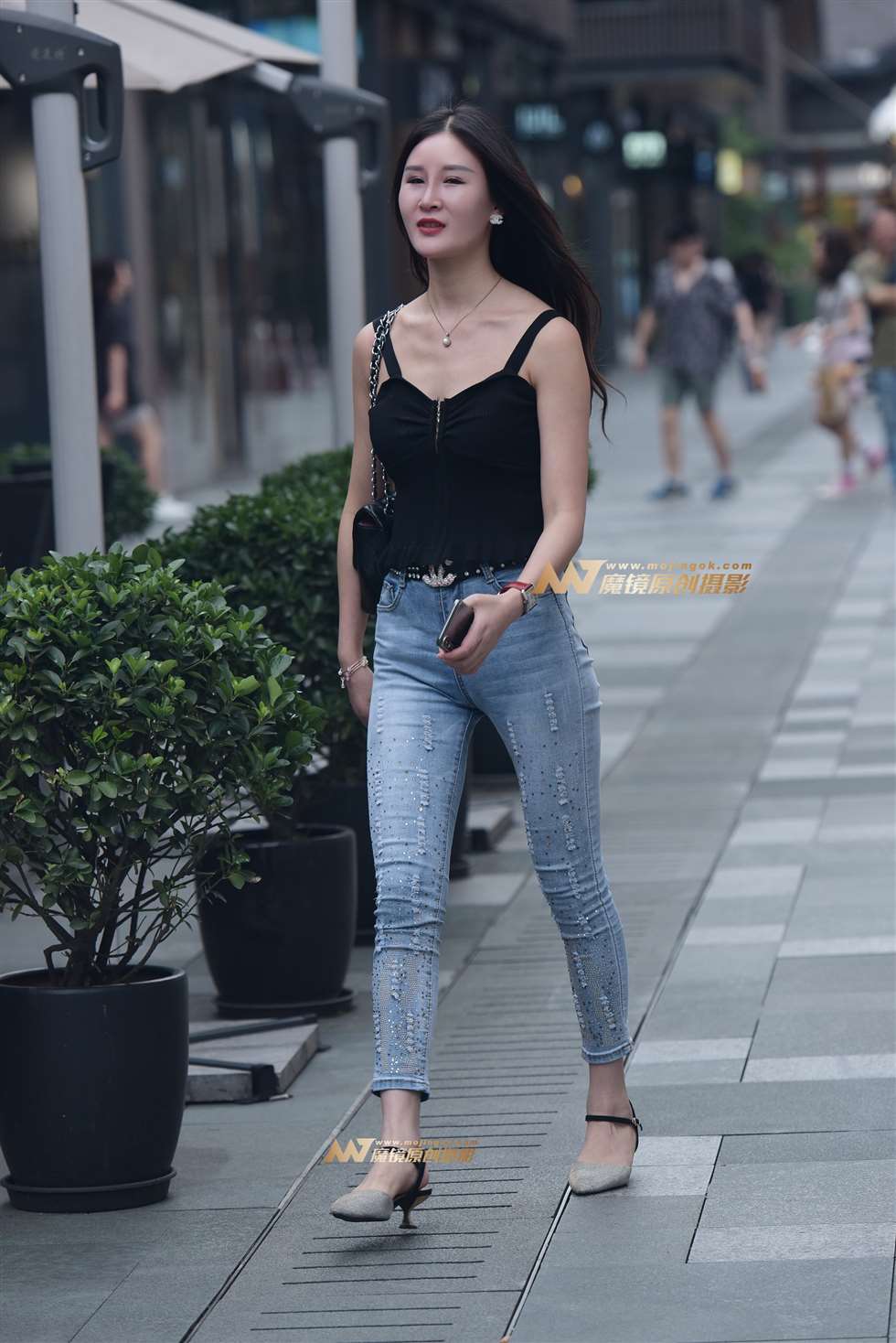 图片[3]-爱上的小姐姐-街拍流行馆
