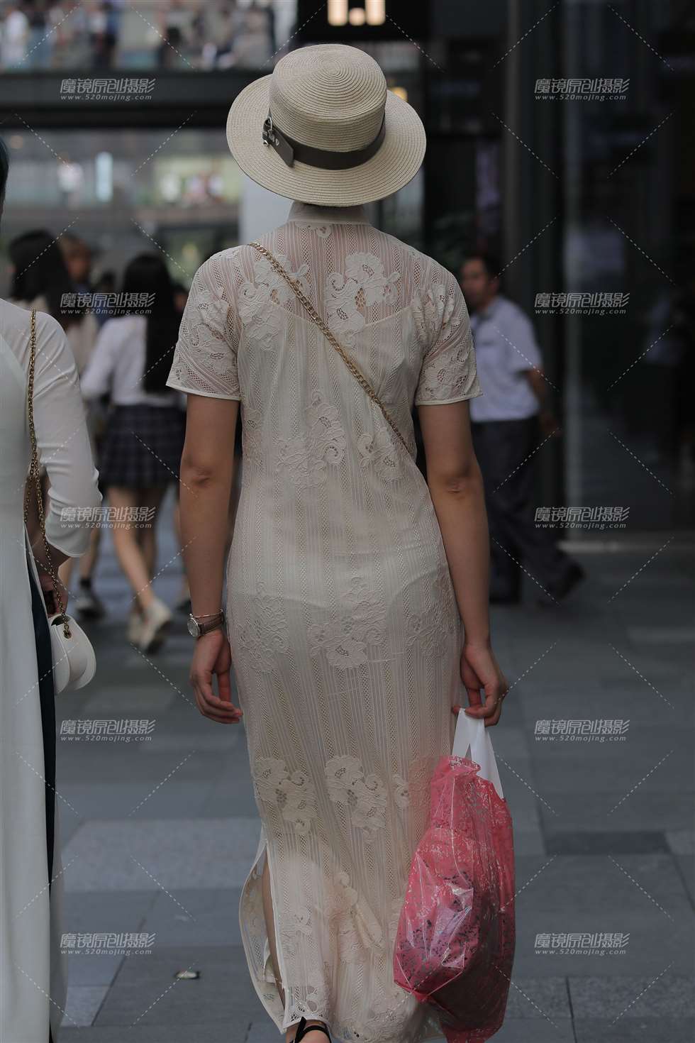 图片[5]-【凯恩赛贴】长裙-街拍流行馆