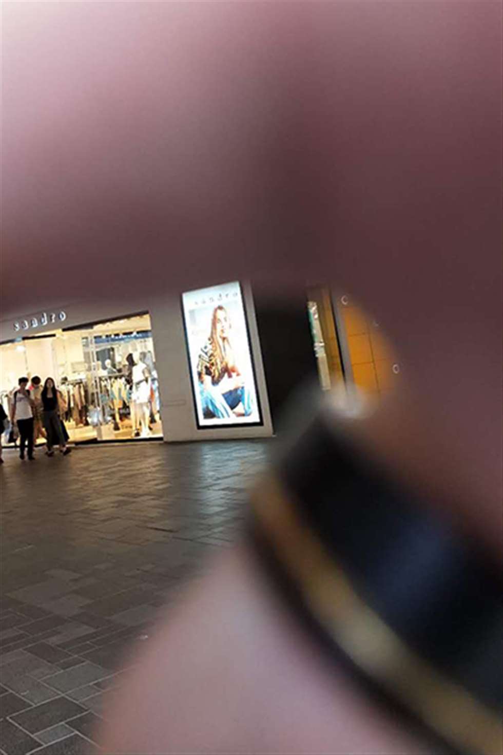 图片[3]-【街拍之魂赛帖】这才是蜜桃臀-街拍流行馆