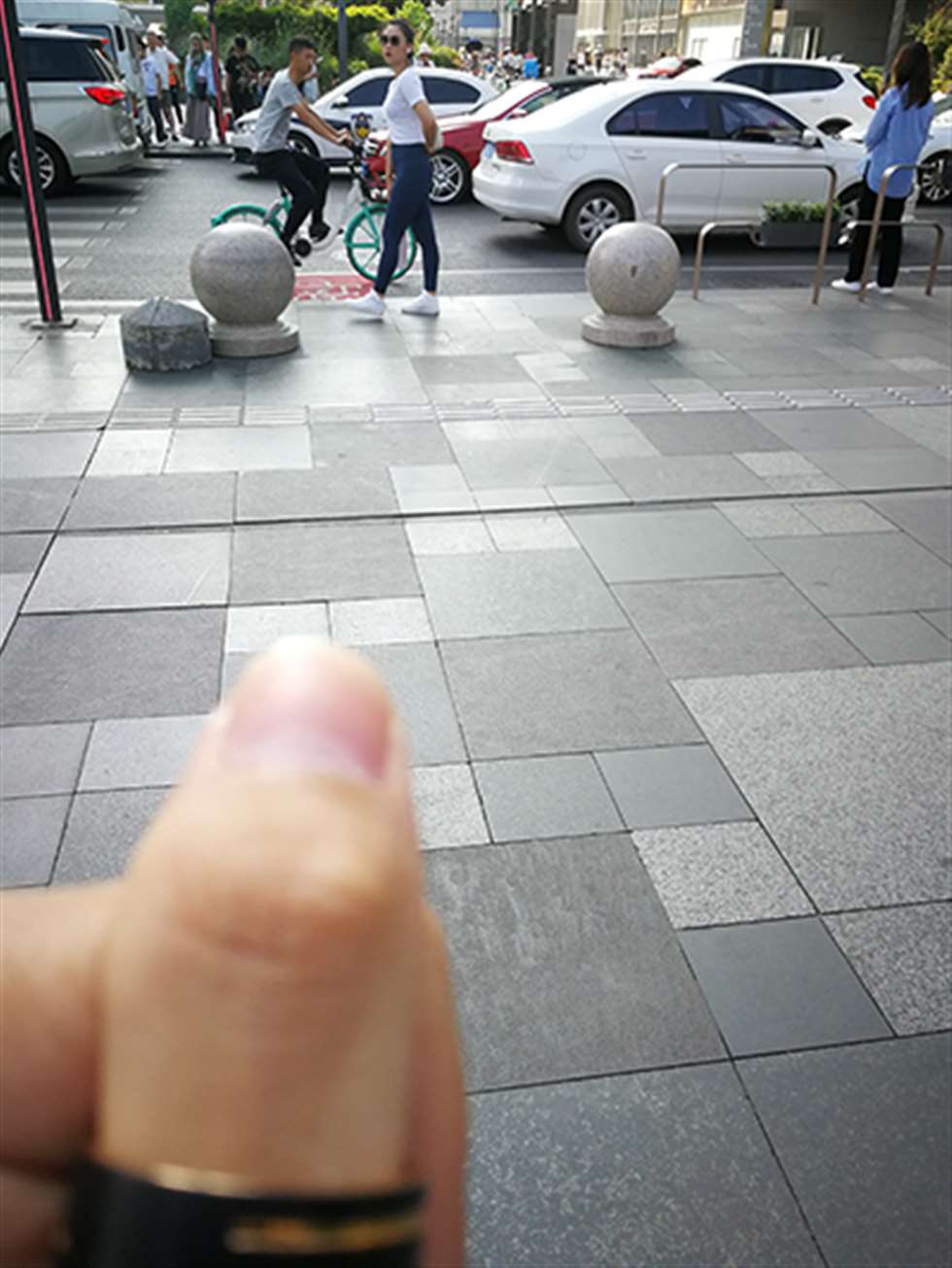 图片[3]-【慕容笙赛贴】偶遇小姐姐-街拍流行馆