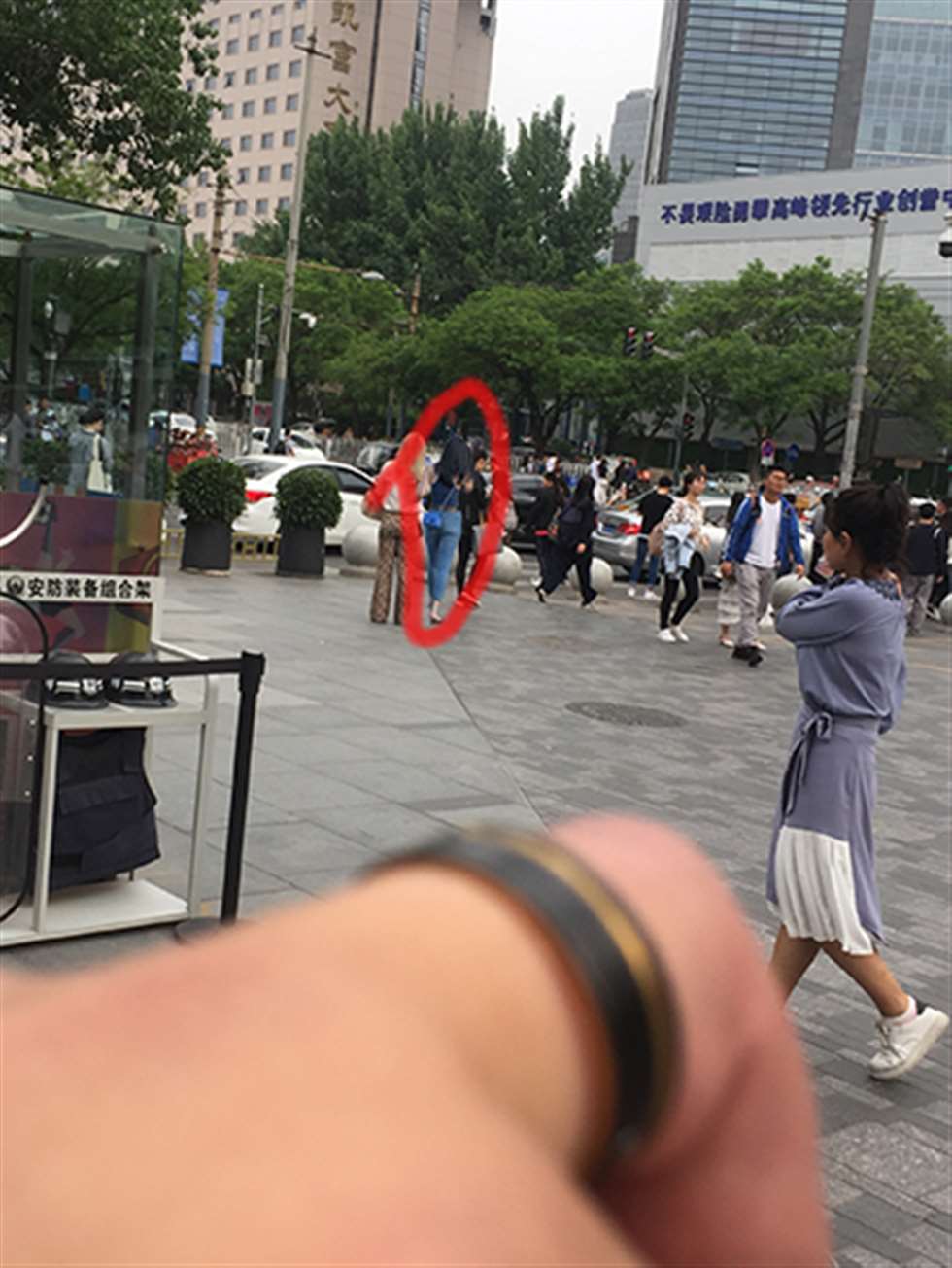 图片[3]-【红石赛帖】性感牛仔裤**-街拍流行馆