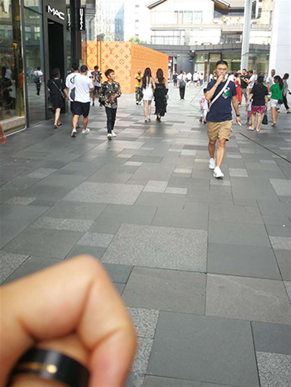 图片[3]-【慕容笙赛贴】闺蜜出行-街拍流行馆