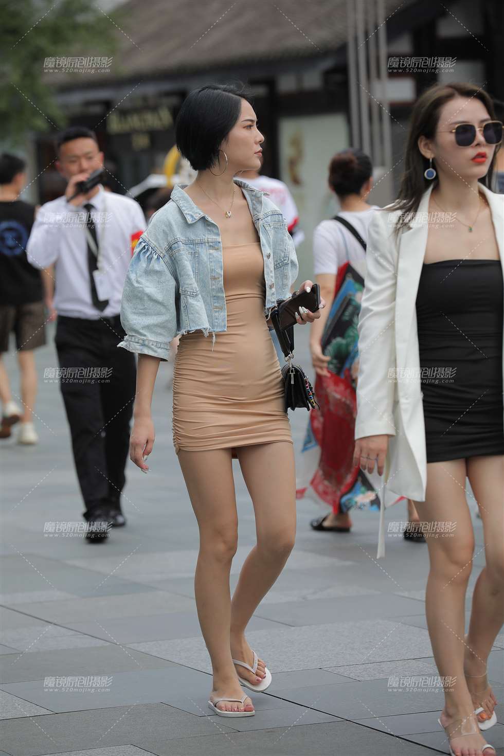 图片[5]-【凯恩赛贴】包臀裙-街拍流行馆