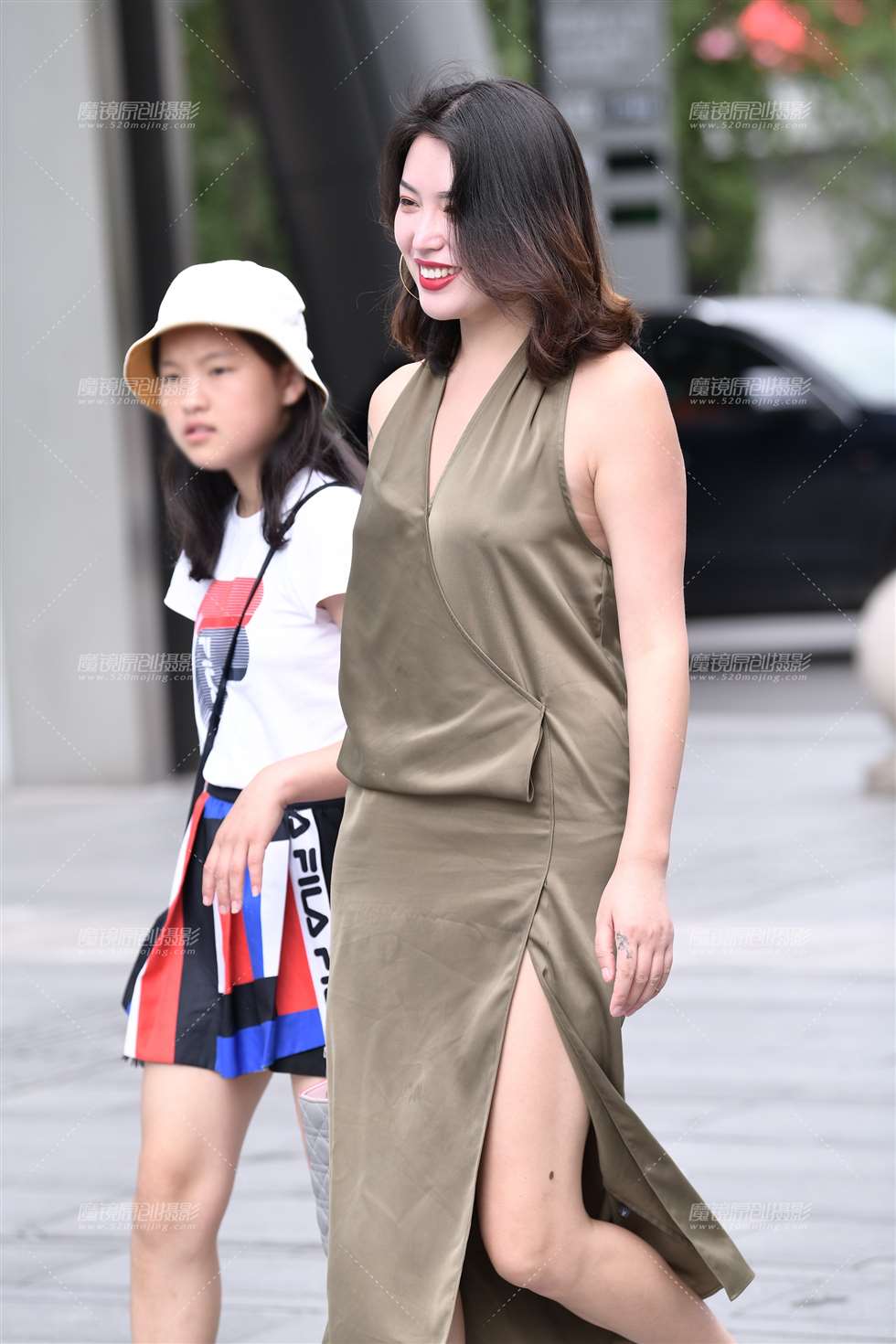 图片[5]-【慕容笙赛贴】笑容甜美**-街拍流行馆