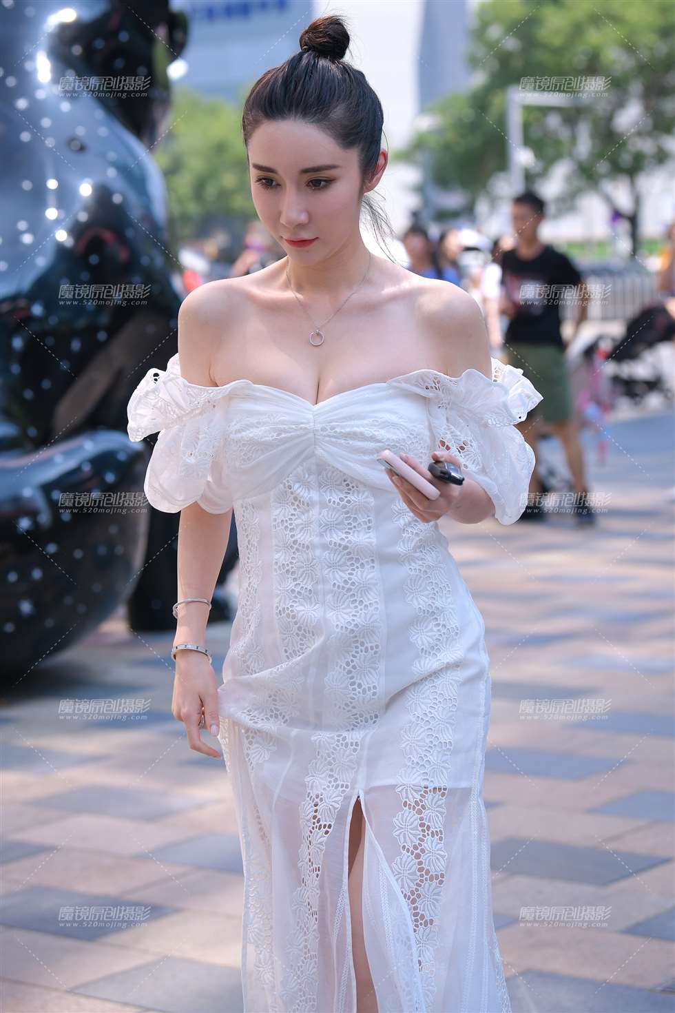 图片[5]-【街拍之魂赛帖】美丽白皙-街拍流行馆