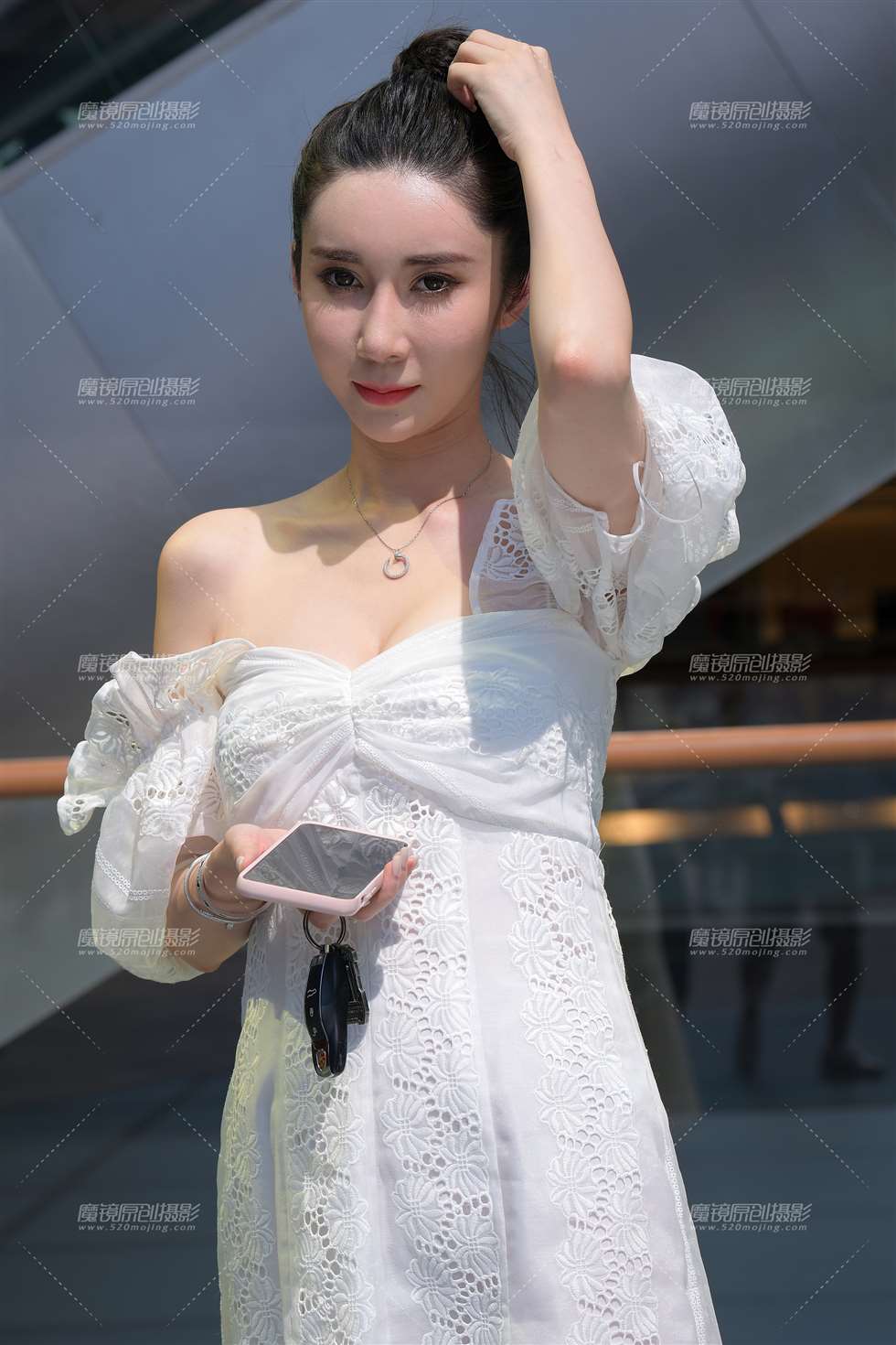 图片[2]-【街拍之魂赛帖】美丽白皙-街拍流行馆