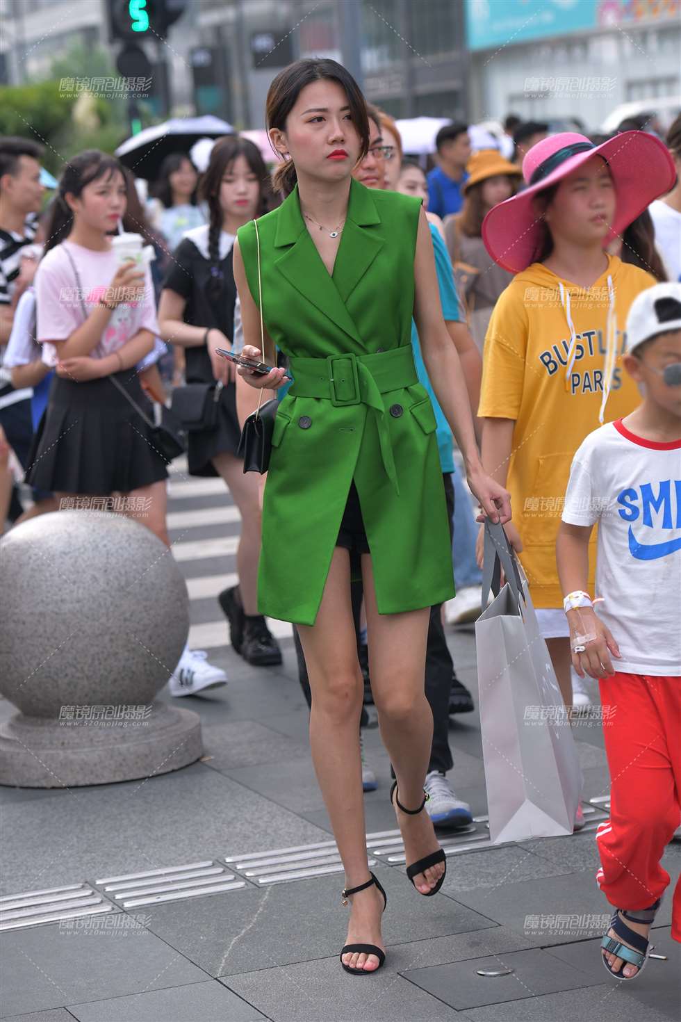 图片[1]-【慕容笙赛贴】制服**-街拍流行馆