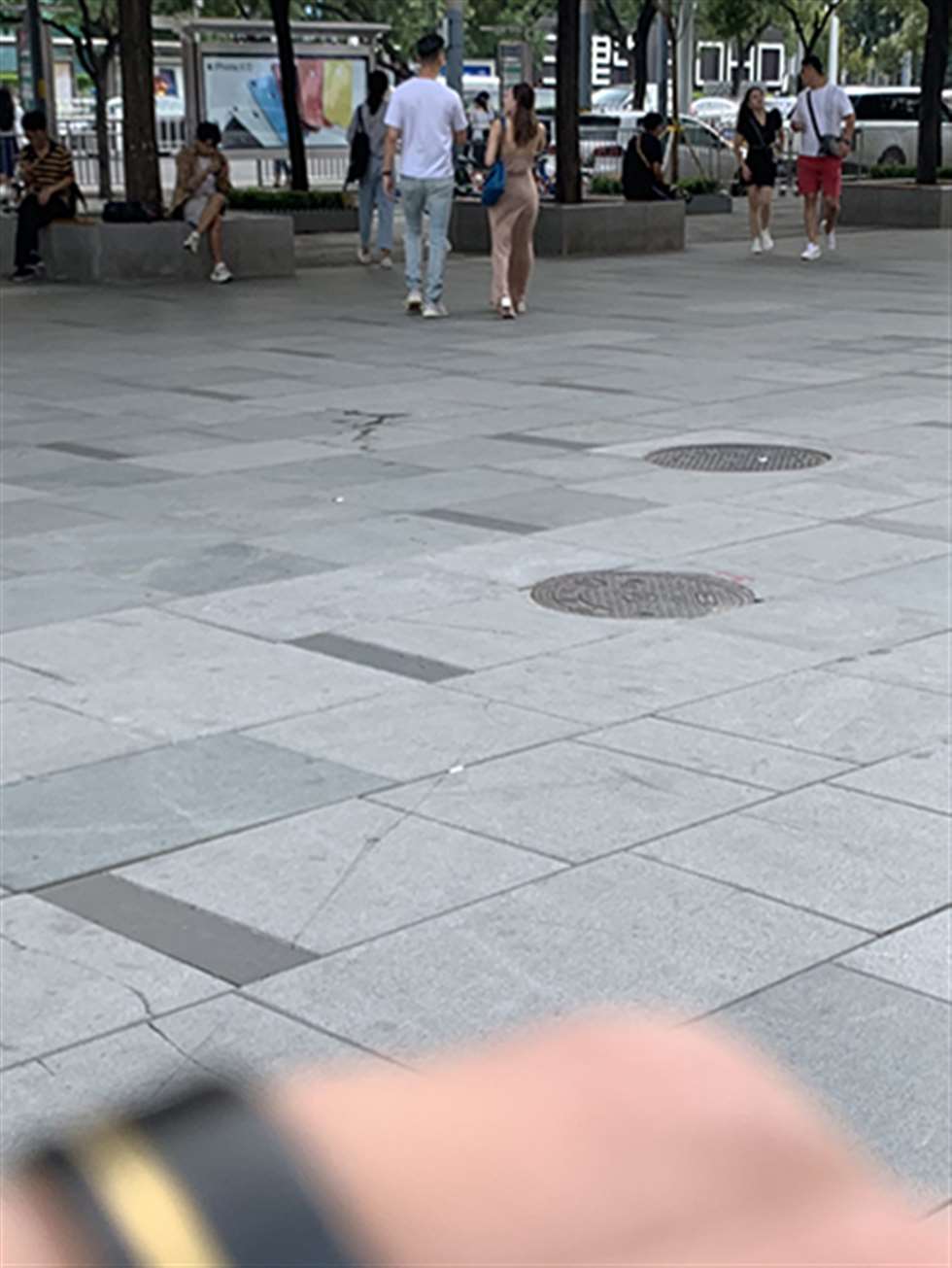 图片[3]-【红石赛帖】婉约柔情长裙**-街拍流行馆