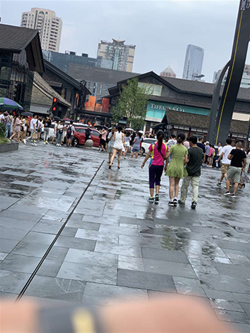 图片[3]-【视觉冲击赛贴】雨后遇见的（彩虹）-街拍流行馆