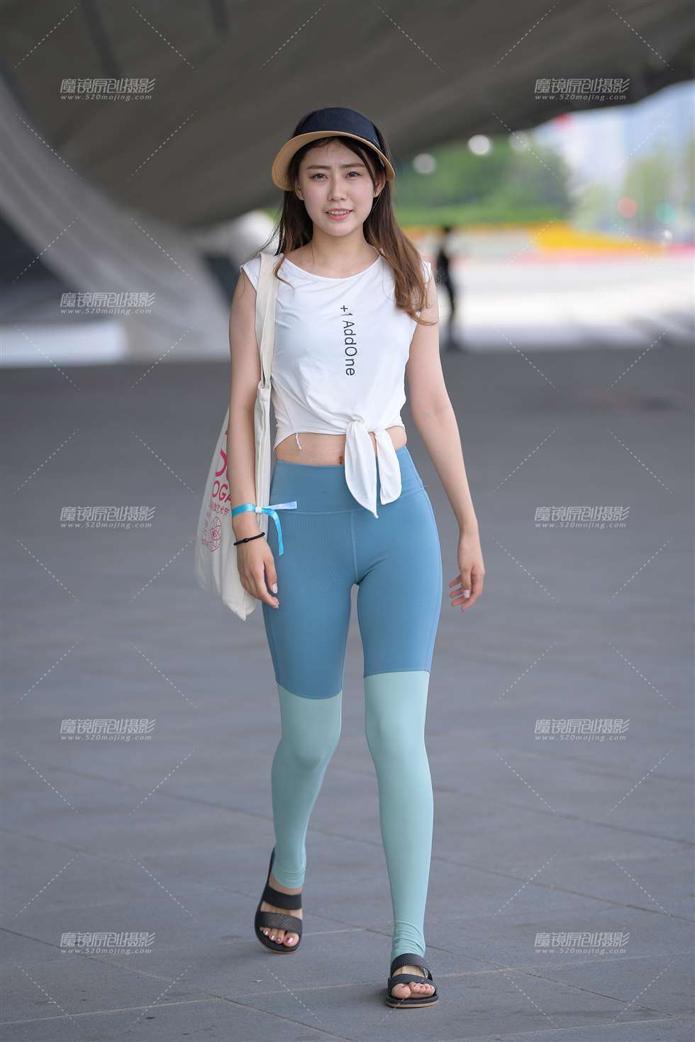 图片[4]-【街拍之魂赛帖】高颜值的淡色系优质女生-街拍流行馆