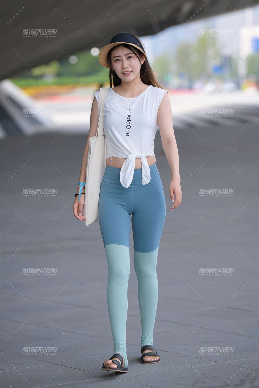 图片[5]-【街拍之魂赛帖】高颜值的淡色系优质女生-街拍流行馆