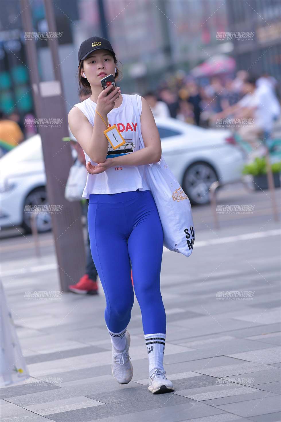 图片[5]-【视觉冲击赛贴】性感de蓝色的妖姬-街拍流行馆