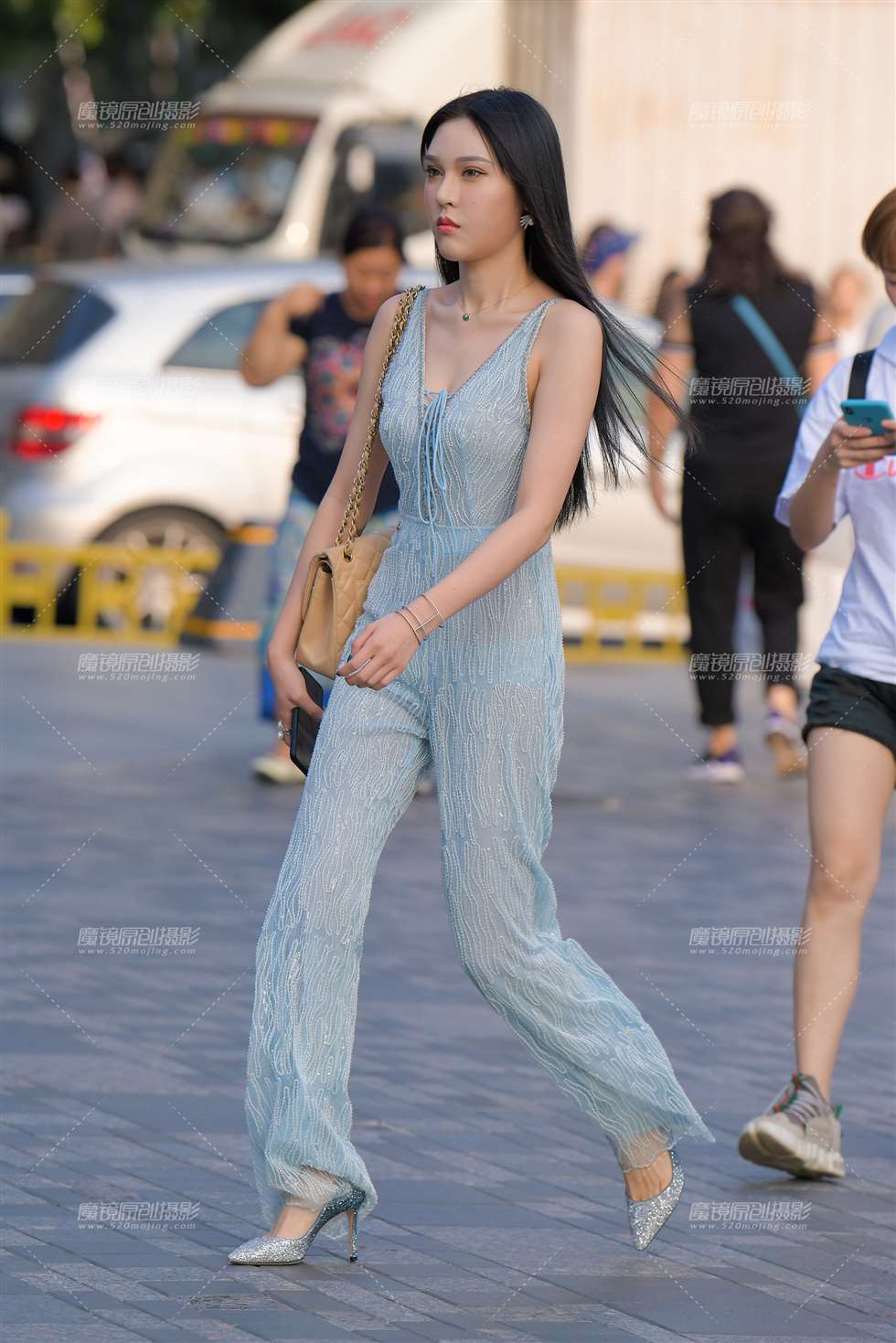 图片[5]-【红石赛帖】性感时尚美女-街拍流行馆