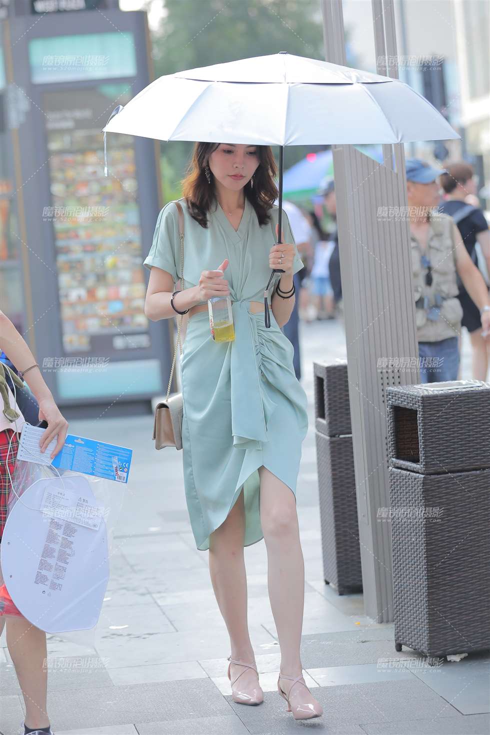 图片[5]-【凯恩赛贴】高挑气质女神-街拍流行馆
