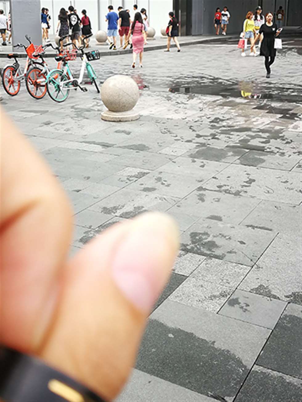 图片[3]-【慕容笙赛贴】包臀裙美女-街拍流行馆
