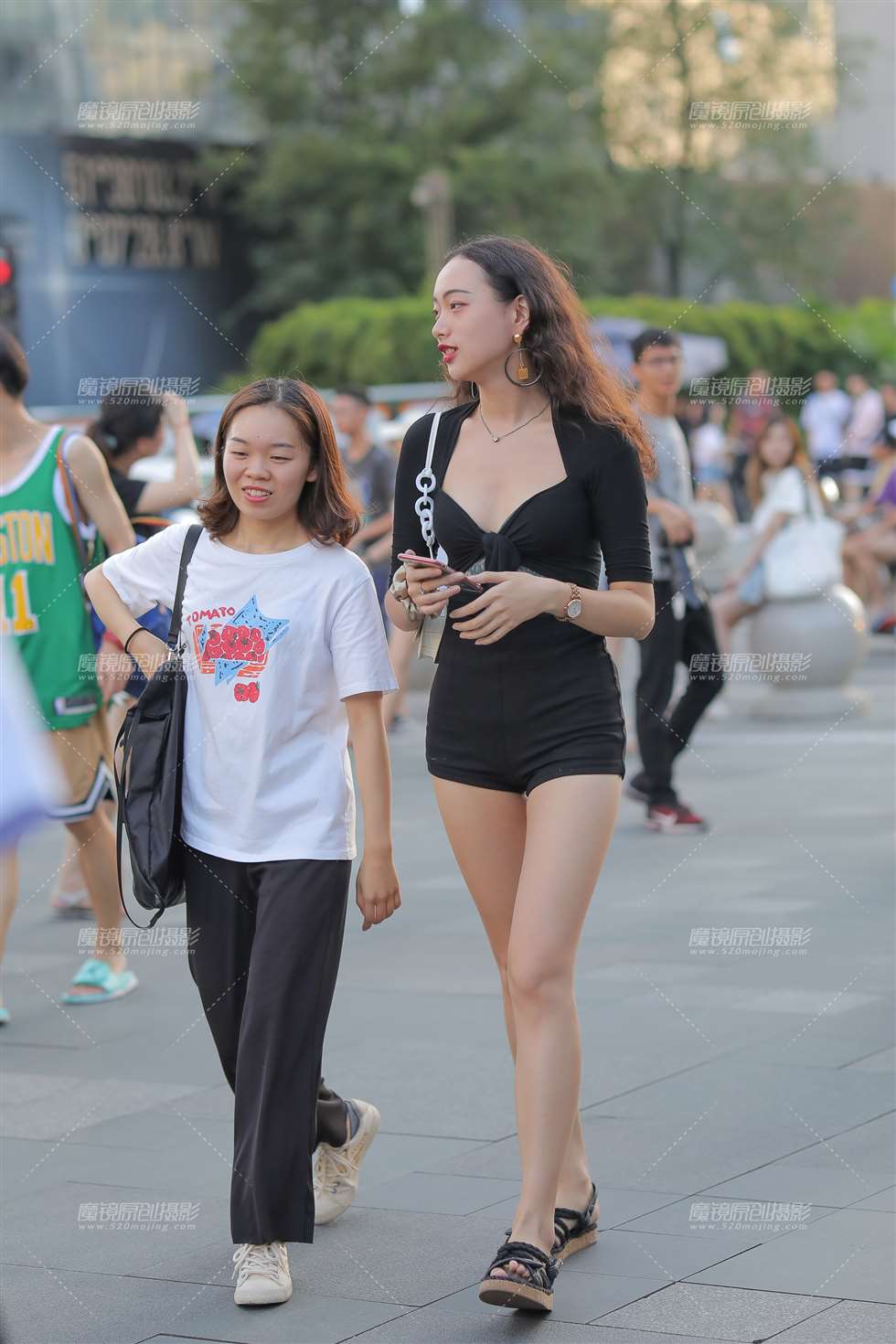 图片[4]-【凯恩赛贴】短 紧-街拍流行馆