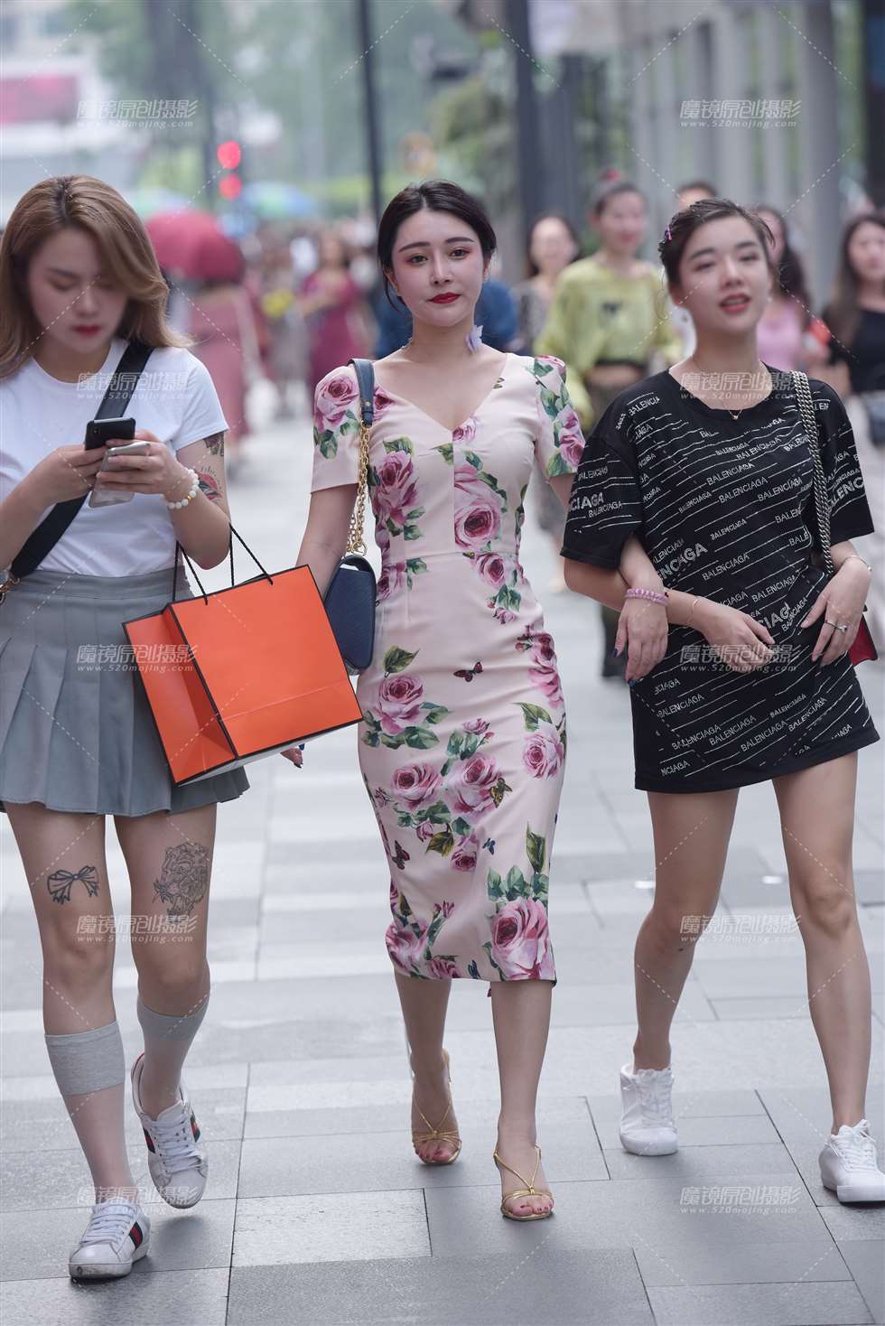 图片[5]-【慕容笙赛贴】中式风的美女呀-街拍流行馆
