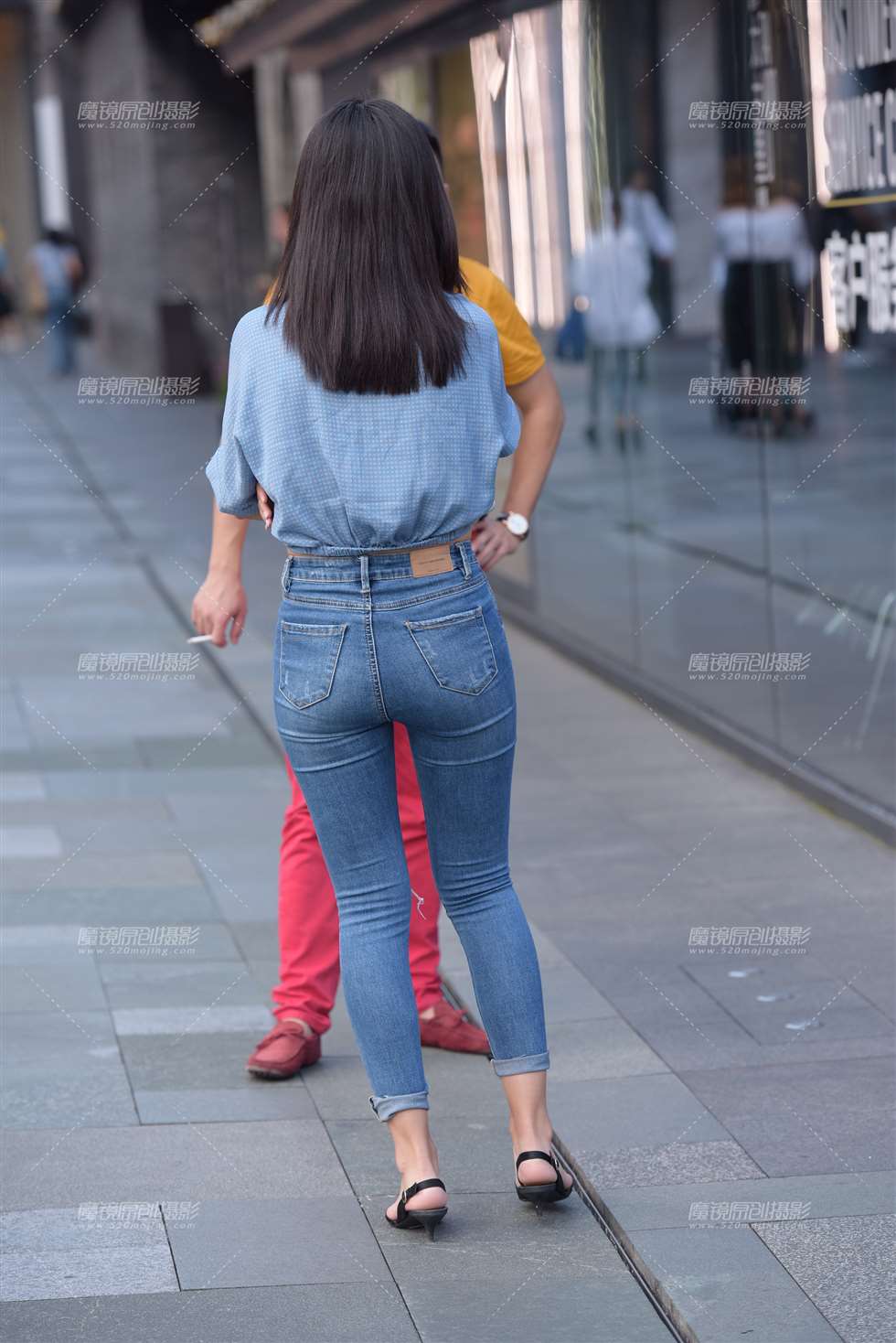 图片[2]-【慕容笙赛贴】这种美女你喜欢吗？-街拍流行馆