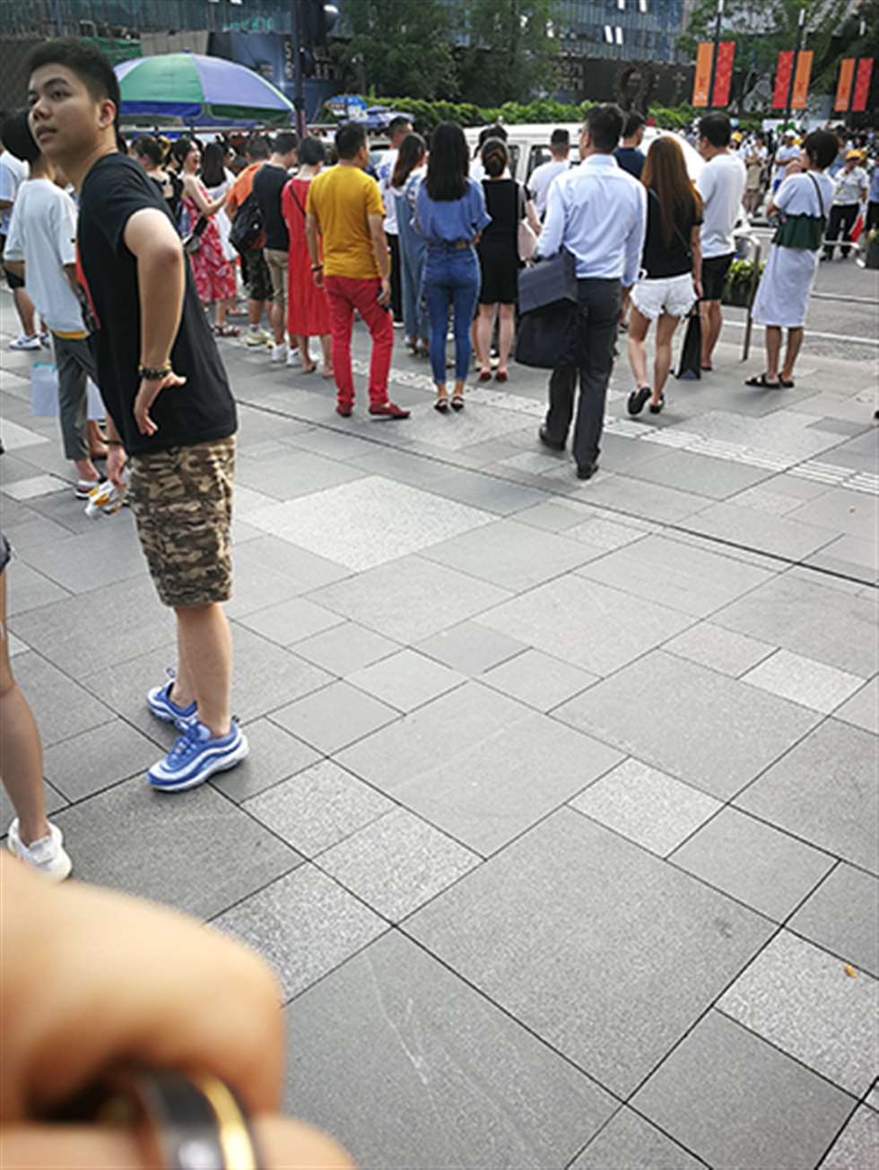 图片[3]-【慕容笙赛贴】这种美女你喜欢吗？-街拍流行馆