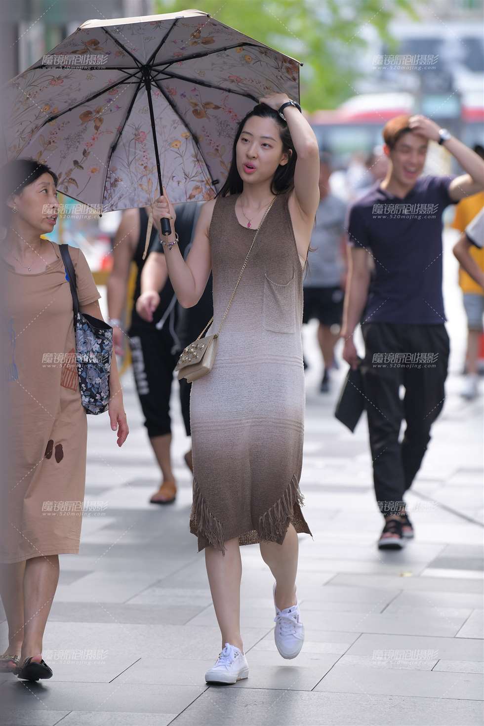 图片[4]-【视觉冲击赛贴】 这朦胧美~-街拍流行馆