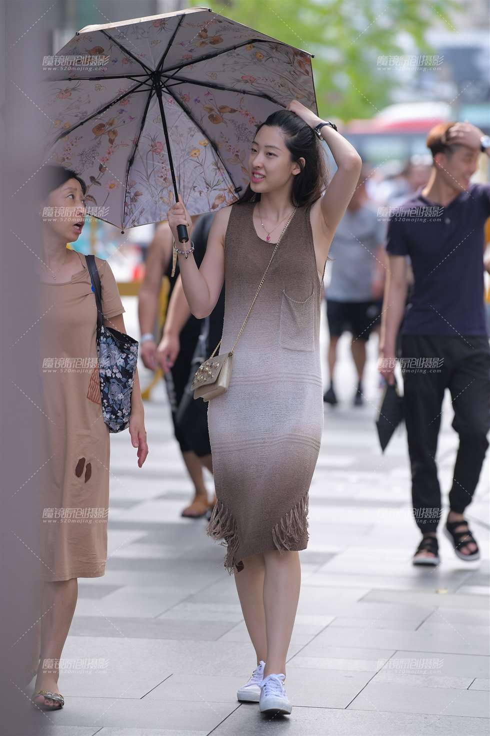 图片[5]-【视觉冲击赛贴】 这朦胧美~-街拍流行馆