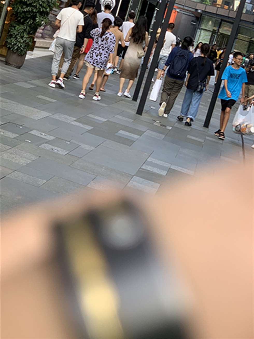 图片[3]-【视觉冲击赛贴】 这朦胧美~-街拍流行馆