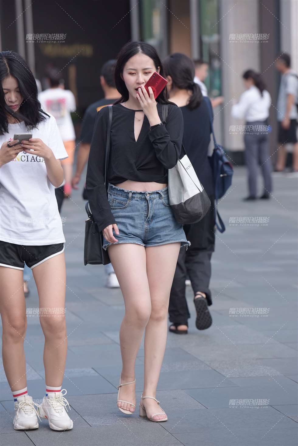 图片[5]-【慕容笙赛贴】肉肉的美女-街拍流行馆