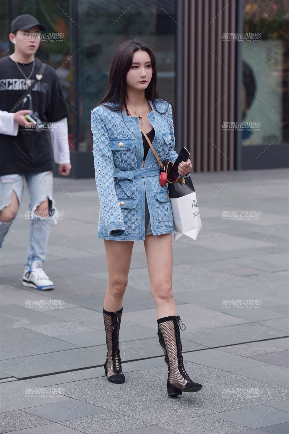图片[1]-【慕容笙赛贴】好清纯的小姐姐-街拍流行馆