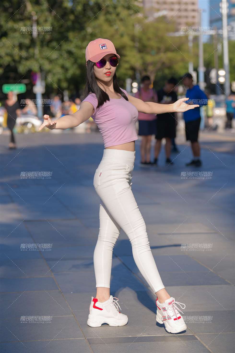 图片[3]-【街拍之魂赛帖】芭蕾女孩-街拍流行馆