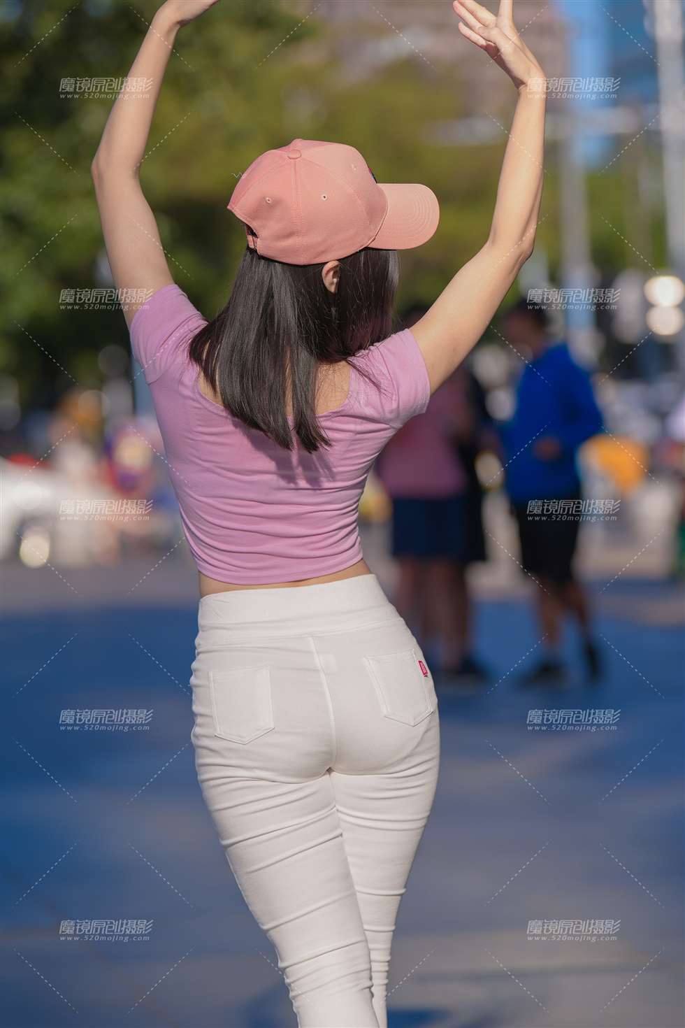 图片[4]-【街拍之魂赛帖】芭蕾女孩-街拍流行馆