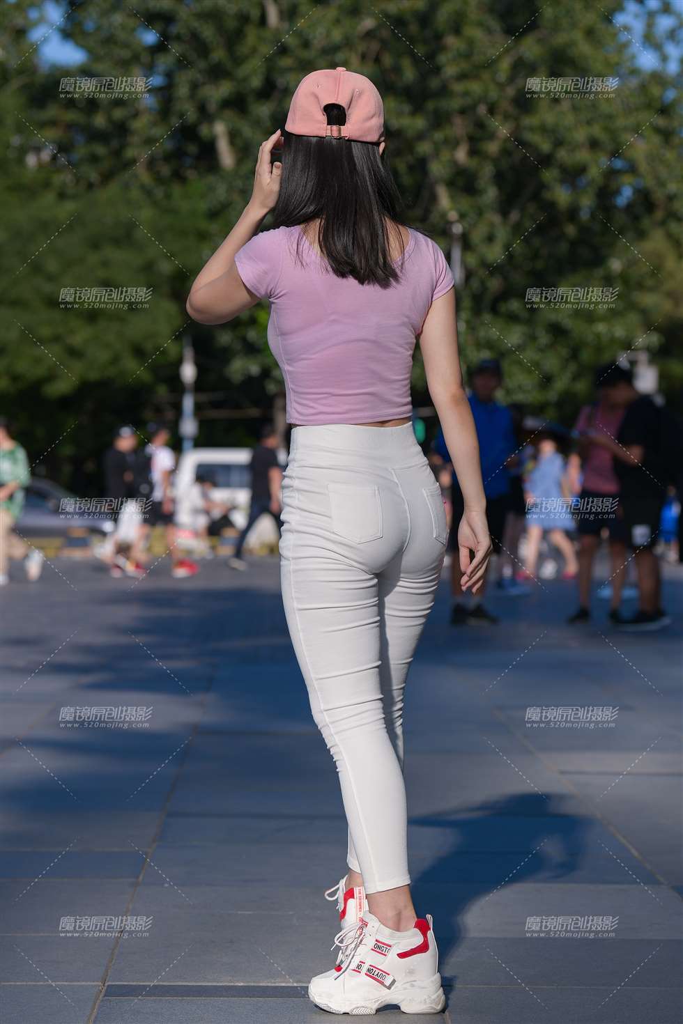 图片[5]-【街拍之魂赛帖】芭蕾女孩-街拍流行馆