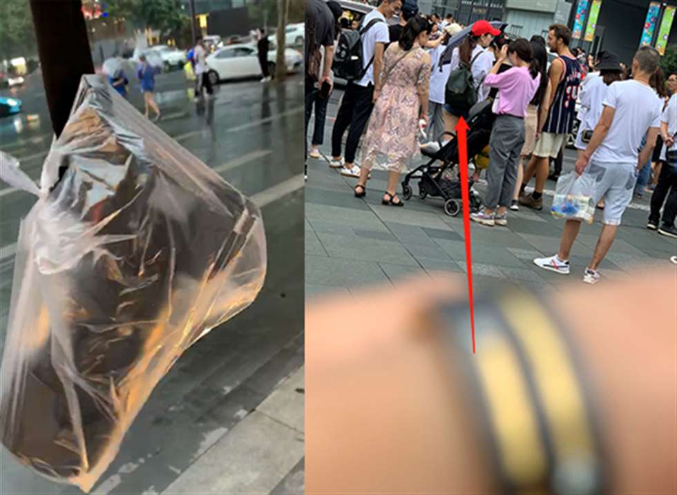 图片[3]-【视觉冲击赛贴】热裤大白腿，迷人的月牙臀-街拍流行馆
