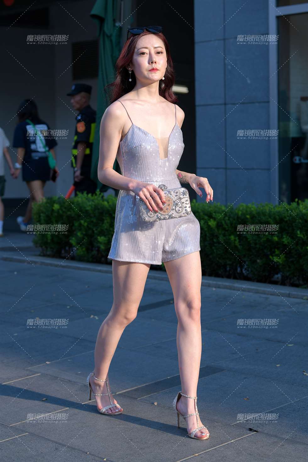 图片[3]-【街拍之魂赛帖】美丽的**2-街拍流行馆