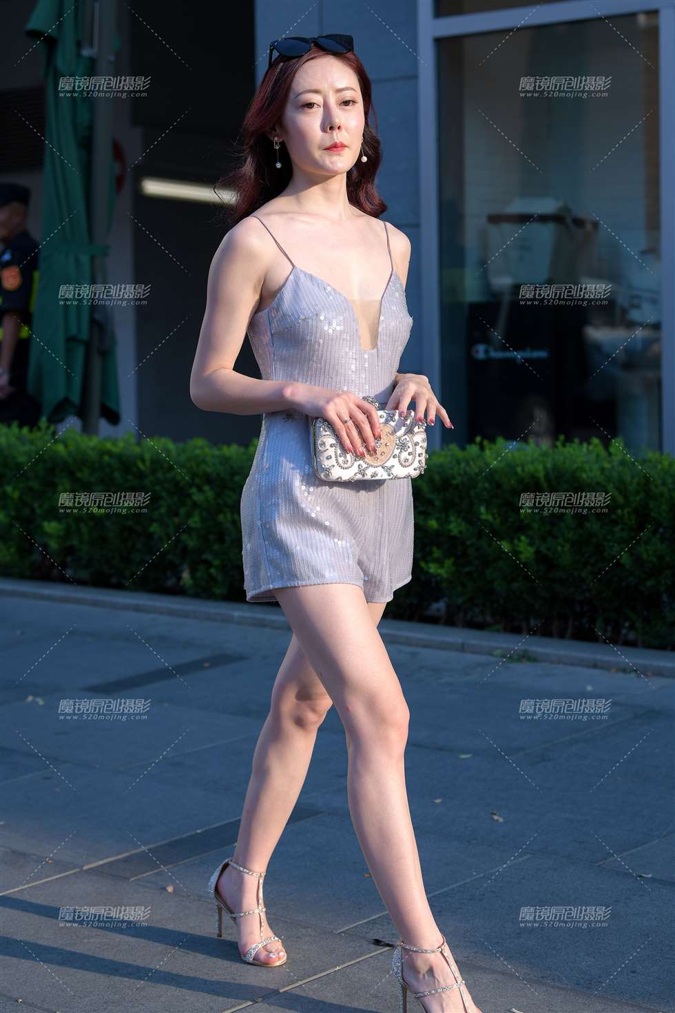 图片[4]-【街拍之魂赛帖】美丽的**2-街拍流行馆