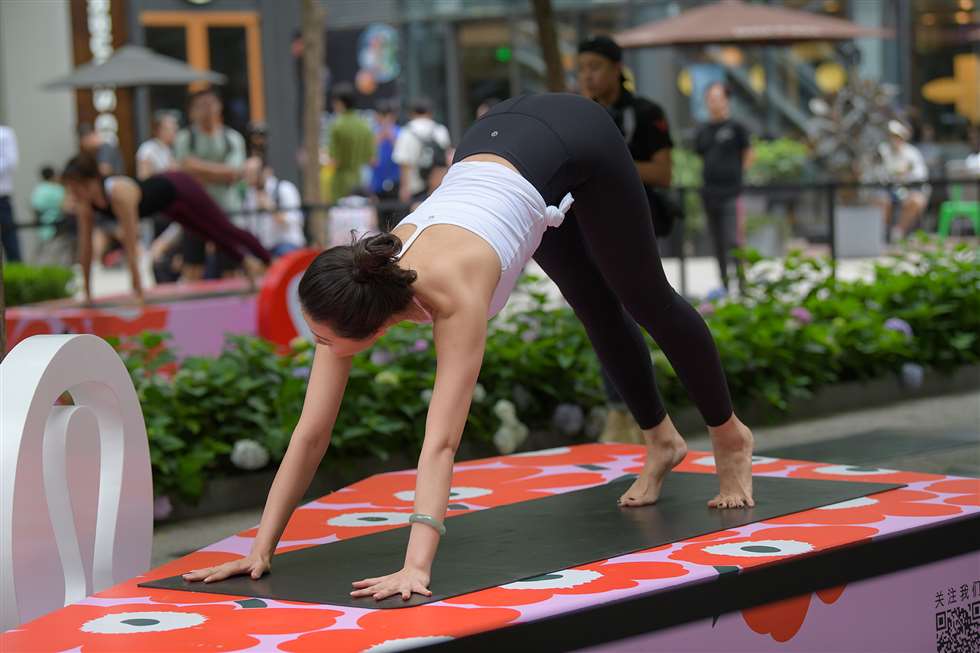 图片[3]-【街拍之魂赛帖】爱运动的美女气质都好-街拍流行馆