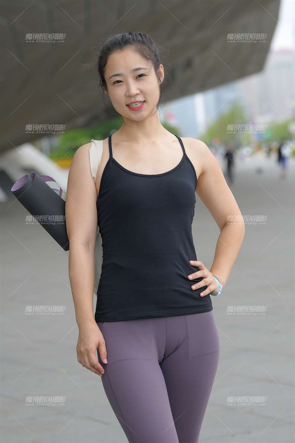 图片[5]-【街拍之魂赛帖】赶着打车的美**-街拍流行馆