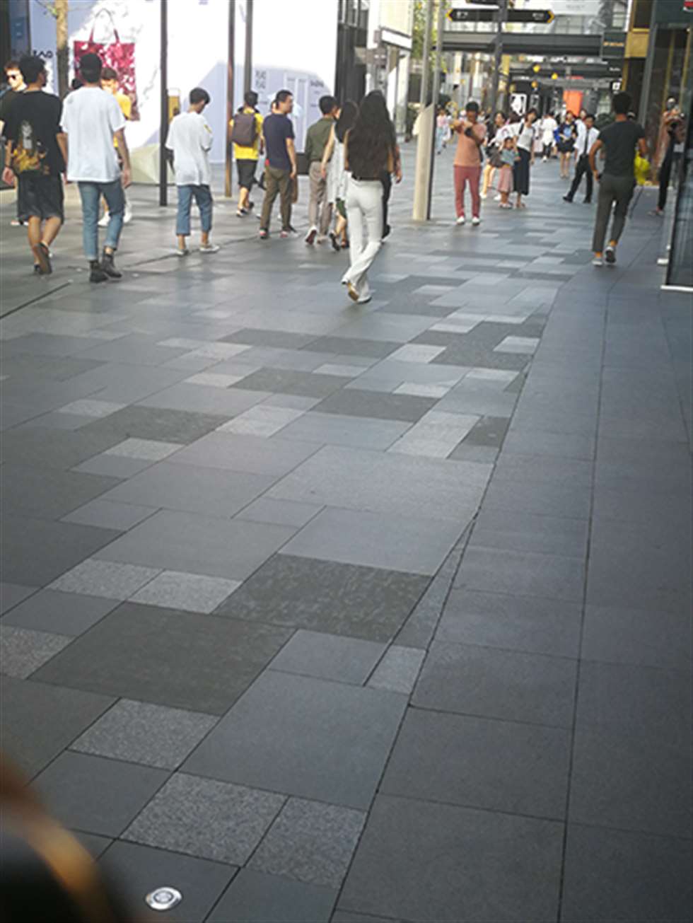 图片[3]-【慕容笙赛贴】喝奶茶的小姐姐-街拍流行馆