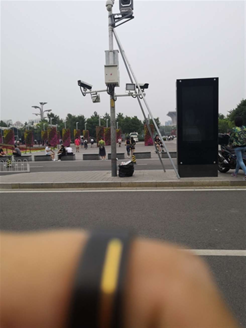 图片[2]-【赛德克赛帖】身材匀称的性感瑜珈美妇-街拍流行馆