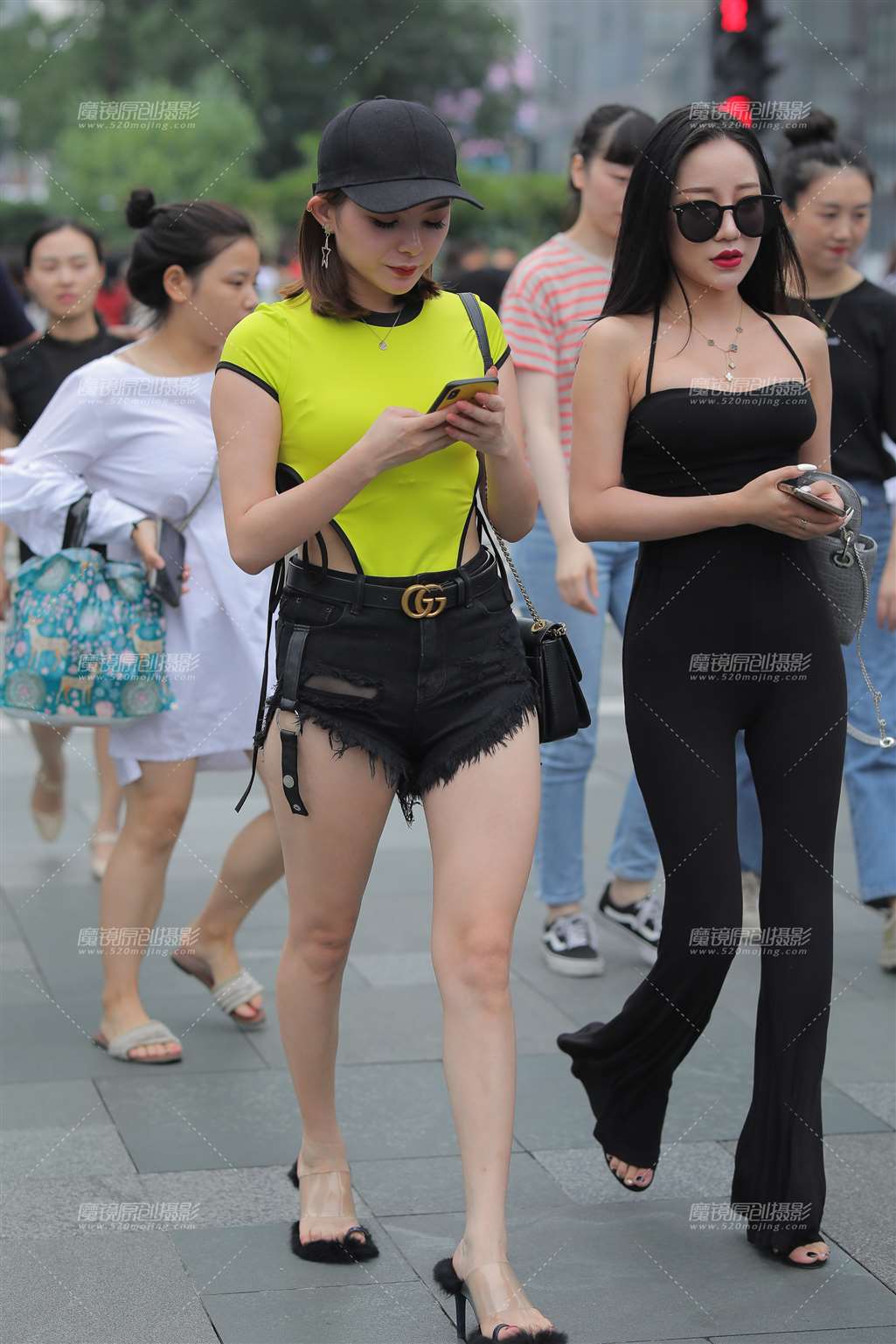 图片[4]-【凯恩赛贴】朝气蓬勃-街拍流行馆
